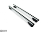 Silver Fit For Suzuki Escudo Top Roof Rack Cross Bars Rails Lockable 1998-2005