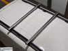 Silver Fit For Suzuki Escudo Top Roof Rack Cross Bars Rails Lockable 1998-2005