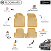 3D Molded Interior Car Floor Mat for Chevrolet Lacetti 2009-Up