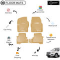 3D Molded Interior Car Floor Mat for Ford Kuga/Escape 2008-2019