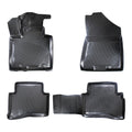 3D Molded Interior Car Floor Mat for Kia Sportage 2016-Up