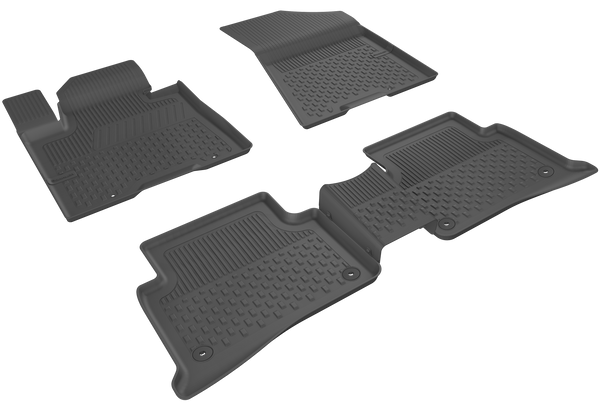 Premium 4,5D Car Floor Mat for Kia Sportage 2016+