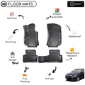 3D Molded Interior Car Floor Mat for MERCEDES E CLASS W212 2010-2015