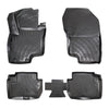 3D Molded Interior Car Floor Mat for Mitsubishi Outlander 2018-Up