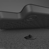 Premium 4,5D Car Floor Mat for Opel Crossland