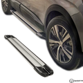 Running Board Side Step Protector For Peugeot Rifter Long 2019 →