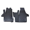 3D Molded Interior Car Floor Mat for Volkswagen Transporter T5-T6