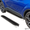 Running Board Side Step Protector For Cadillac Xt5 2016 →