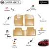 3D Molded Interior Car Floor Mat for Toyota Corolla 2019-Up