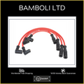 Bamboli Spark Plug Ignition Wire For Fiat Palio 1.2 8V 2000-> 7765860