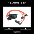 Bamboli Spark Plug Ignition Wire For Opel Astra F 1.6 16V 94-98 90543259