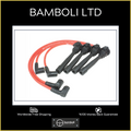 Bamboli Spark Plug Ignition Wire For Fiat Marea 1.2I 16V 71776577