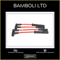 Bamboli Spark Plug Ignition Wire For Fiat Linea 1.4 8V 07 1535417