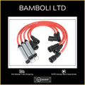 Bamboli Spark Plug Ignition Wire For Opel Vectra A 1.8 92-96 1612499