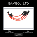 Bamboli Spark Plug Ignition Wire For Renault Clio Symbol Hb 1.4 8V 8200506297