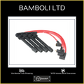 Bamboli Spark Plug Ignition Wire For Fiat Palio 46413088