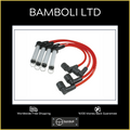 Bamboli Spark Plug Ignition Wire For Opel Corsa B 1.2 1.4 8V 1612592