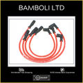 Bamboli Spark Plug Ignition Wire For Fiat Siena 1.4 8V 96-> 46427497