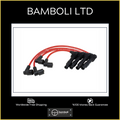 Bamboli Spark Plug Ignition Wire For Opel Vectra B 1.8 2.0 16V 96-> 90443687