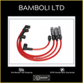 Bamboli Spark Plug Ignition Wire For Seat Leon 1.6 8V Akl 06A905409A
