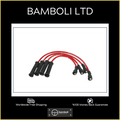 Bamboli Spark Plug Ignition Wire For Renault R19 1.6 8V 7700100590B