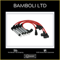 Bamboli Spark Plug Ignition Wire For Opel Corsa 1.4 8V 89-93 1612556