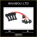 Bamboli Spark Plug Ignition Wire For Ford Escort Clx 1.6 16V 1012436