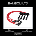 Bamboli Spark Plug Ignition Wire For Toyota Corolla 88-92  1.6 Ae92   9091922214