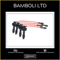 Bamboli Spark Plug Ignition Wire For Renault Laguna 2.0 16V 95-01 7431275284
