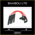 Bamboli Spark Plug Ignition Wire For Chevrolet Kalos 1.4 16V 05-> 96211948