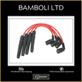 Bamboli Spark Plug Ignition Wire For Chevrolet Nubira 1.4 1.6 16V 03-> 96211948