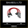Bamboli Spark Plug Ignition Wire For Opel Vectra A 1.6 8V 16V 88-93 1612545