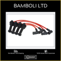 Bamboli Spark Plug Ignition Wire For Ford Focus 1.4I 16V 00-> 1110741