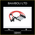 Bamboli Spark Plug Ignition Wire For Opel Astra F 1.6 8V 91-98 90297570