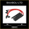 Bamboli Spark Plug Ignition Wire For Renault Twingo 1.0 1.2 16V 04-> 2448800QAA
