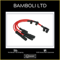 Bamboli Spark Plug Ignition Wire For Fiat Doblo 1.2 8V 97-> 46749624