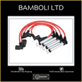 Bamboli Spark Plug Ignition Wire For Opel Vectra A 1.4 1.6 8V 88-92 90443943