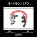 Bamboli Spark Plug Ignition Wire For Opel Astra F 1.8 2.0 8V 92-98 1282587