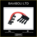 Bamboli Spark Plug Ignition Wire For Opel Astra F 1.4 1.6 8V 92-01 1612608