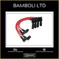 Bamboli Spark Plug Ignition Wire For Skoda Octavia 1.4 16V 99- 36905483