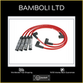 Bamboli Spark Plug Ignition Wire For Vw Polo 1.6 2.0 8V 00-> 06A905409M