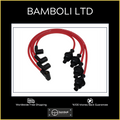 Bamboli Spark Plug Ignition Wire For Peugeot 406 1.6 1.8 93-> 5967L7
