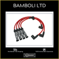 Bamboli Spark Plug Ignition Wire For Volkswagen Bora 06A905409P