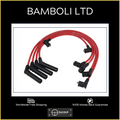 Bamboli Spark Plug Ignition Wire For Hyundai Excel 90-95 2750124C10