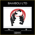 Bamboli Spark Plug Ignition Wire For Bmw 316I E30 M40 91-94 12121727686
