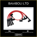 Bamboli Spark Plug Ignition Wire For Bmw 316 E30 1.8 8V 81-88 12121705697