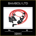 Bamboli Spark Plug Ignition Wire For Bmw 730 E32 3.0 12V 87-92 12121359991