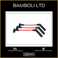 Bamboli Spark Plug Ignition Wire For Chevrolet Matiz 0.8 8V 00-05 96291309