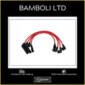 Bamboli Spark Plug Ignition Wire For Chevrolet Spark I Ii 0.8 8V   96256433