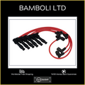 Bamboli Spark Plug Ignition Wire For Opel Omega B 2.5 3.0 V6 94-01 1612619